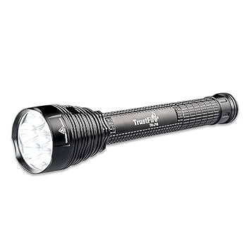 TrustFire 超高輝度 LEDライト 4500LM CREE社LED Amazon.co.jp: PHOENIX UltraFire CREE社製 防犯 防災 懐中電灯